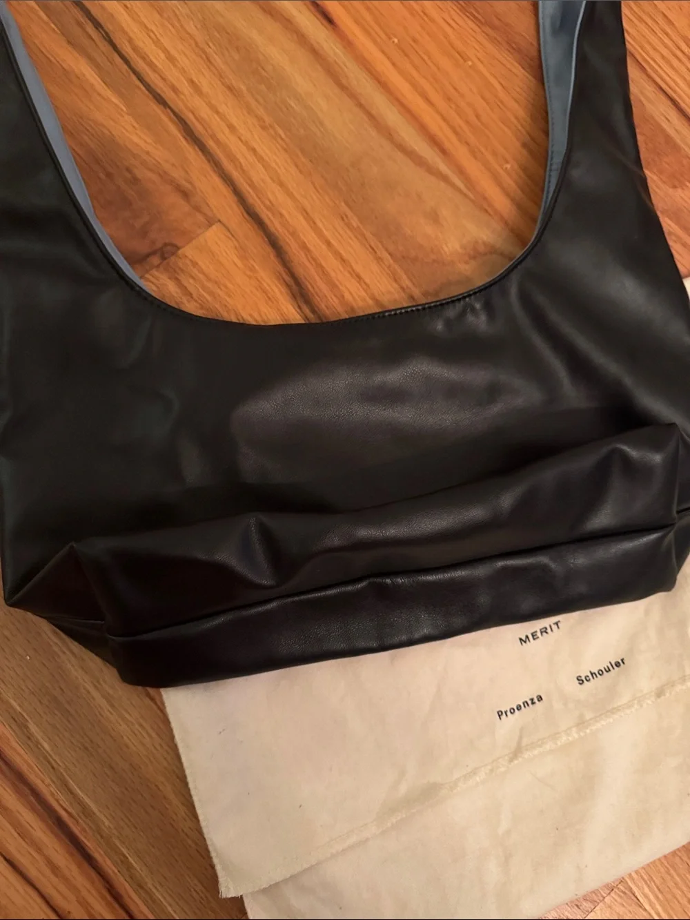 Proenza Schouler sleek black